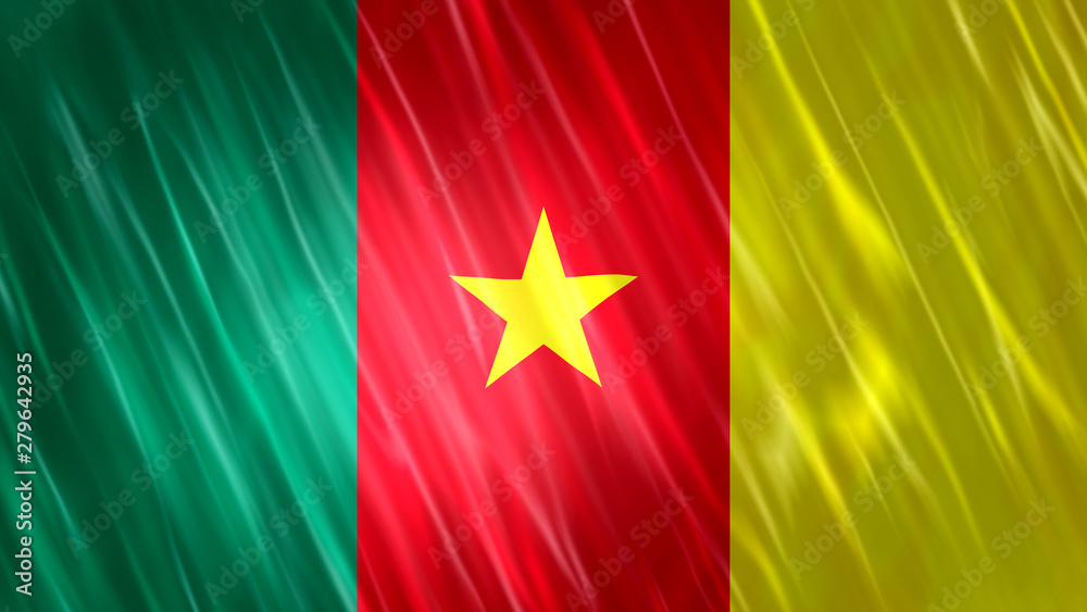 Cameroon Flag Cameroon Flag