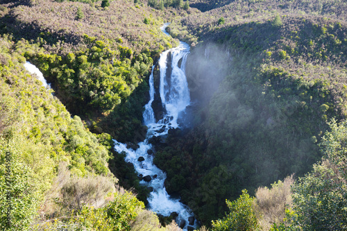 Waipunga Falls New Zealand photo