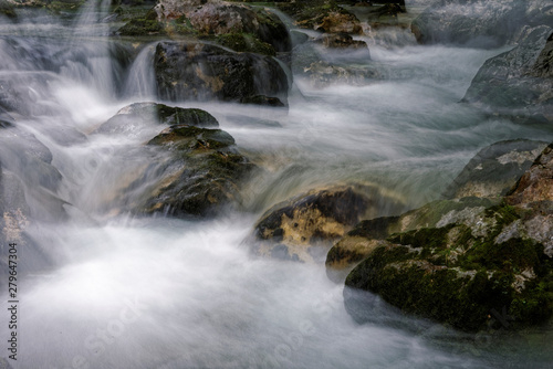 Mostnica gorge