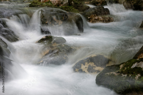 Mostnica gorge