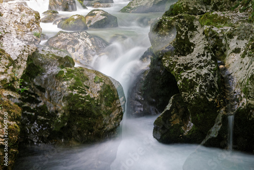 Mostnica gorge