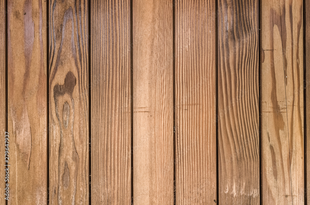 Fototapeta premium old and aged wooden textured
