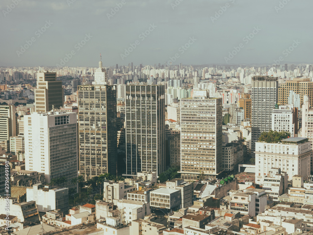 Prédios de São Paulo