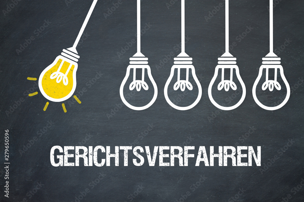 Gerichtsverfahren