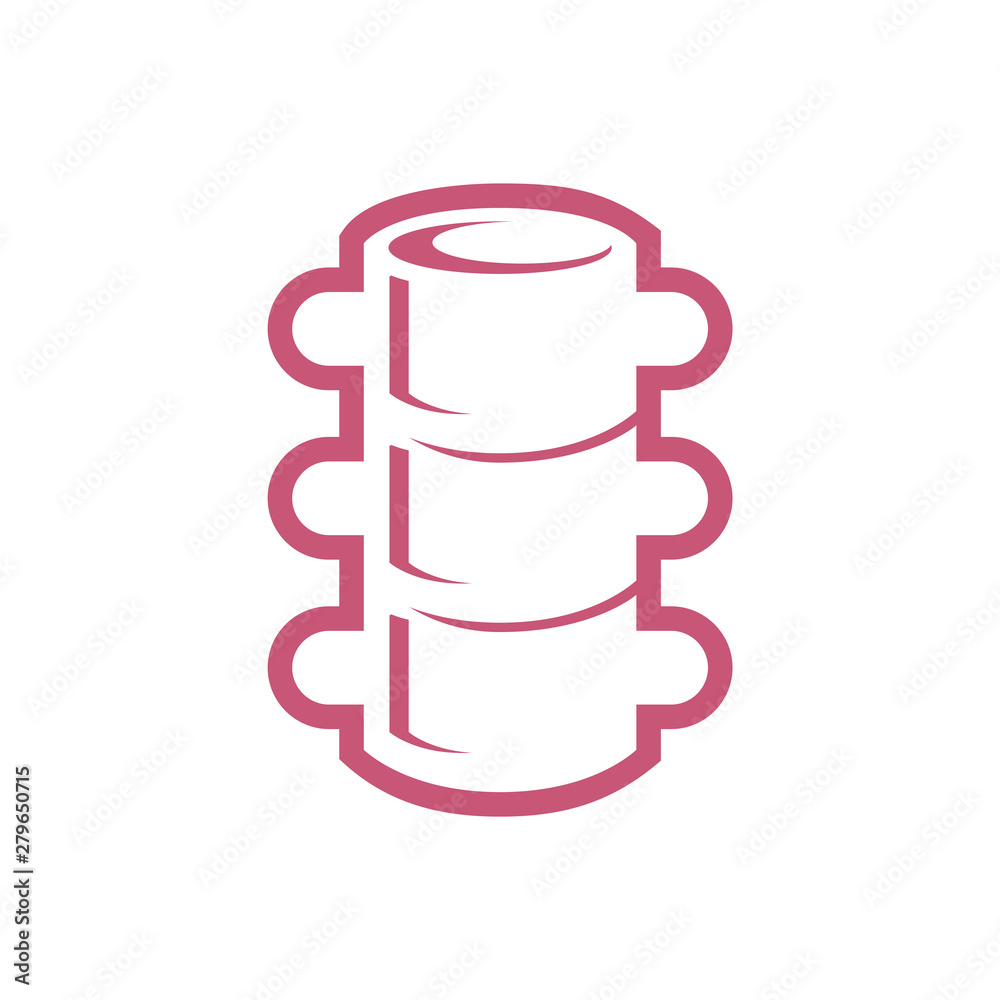 Organs logo concept vector template. Internal Organs Related Vector Line Icons. Contains such Icons as Human anatomy. Editable Stroke. Organs logo concept vector template. Internal Organs Related Vector Line Icons. Contains such Icons as Human anatomy. Editable Stroke.