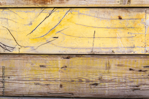 Wallpaper Mural Wood textures of different types and sizes of boards and planks Torontodigital.ca