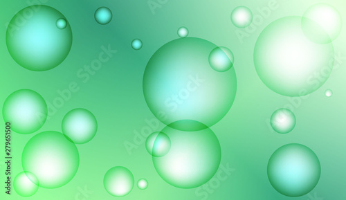 Drop geometric background. For your design ad, banner, cover page. Vector illustration.