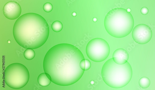 Template with drops. For creative templates, cards, color covers set. Vector illustration.