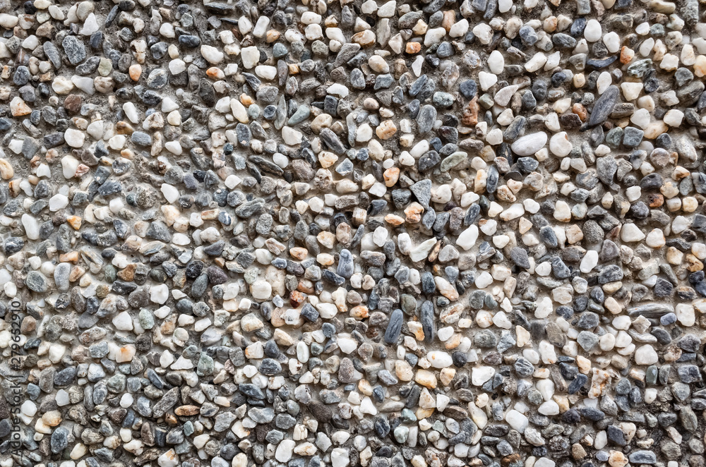 small rock or stones on wall small rock or stones on wall