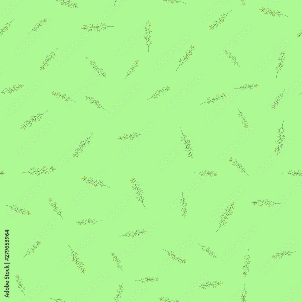 Modern floral background or pattern. Spring seamless pattern. Element decorative floral. Simple modern style. Wallpaper, fabric, wrapping paper seamless print. Modern floral background or pattern. Spring seamless pattern. Element decorative floral. Simple modern style. Wallpaper, fabric, wrapping paper seamless print.