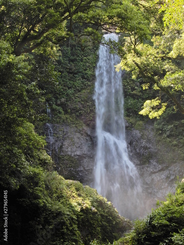 滝、おせりの滝 © 幸喜 田上