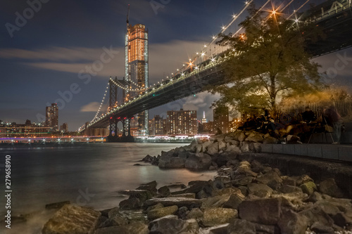 manhattan Bridge 