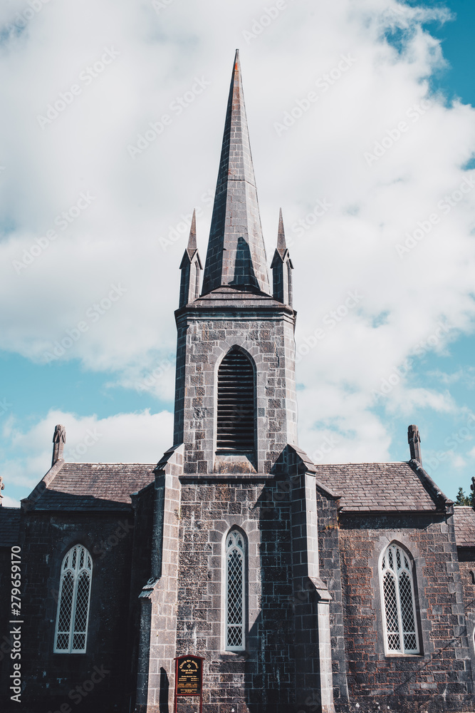 church ireland 
