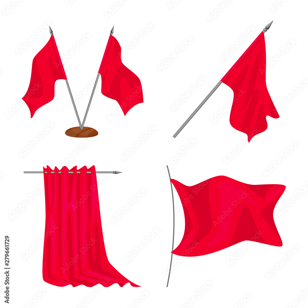 Vector design of promotional and textile icon. Set of promotional and white vector icon for stock. Vector design of promotional and textile icon. Set of promotional and white vector icon for stock.