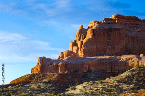 Φωτογραφία A beautiful sandstone morning in beautiful Southern Utah.