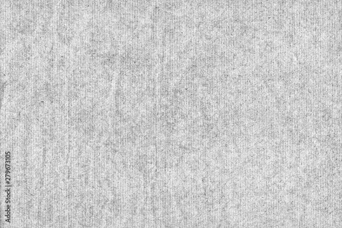 Gray Striped Recycle Kraft Paper Coarse Crumpled Grunge Texture