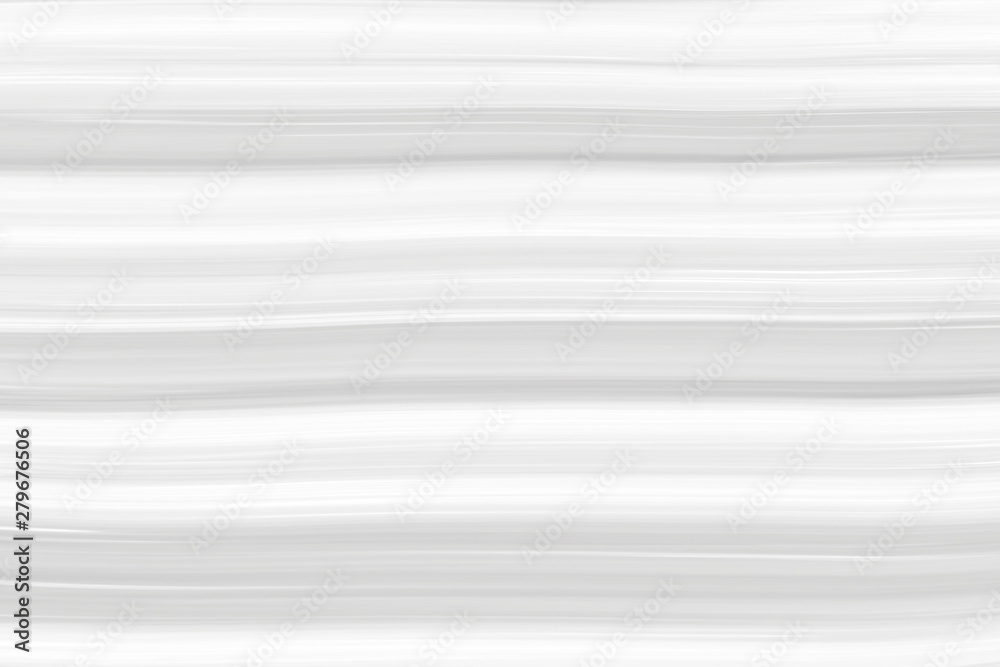 Fototapeta premium The texture of white marble for a pattern of packaging in a modern style. Beautiful drawing with the divorces and wavy lines in gray tones for wallpapers and screensaver.