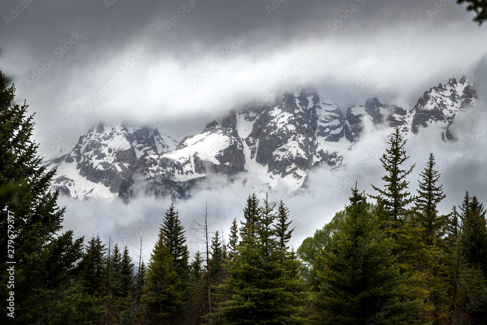 Gand Teton National Park