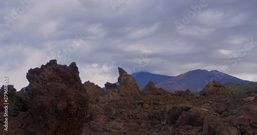 Teide - Teneriffa