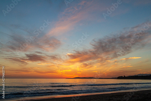 Sunset, Carpinteria, California © nigelfrench