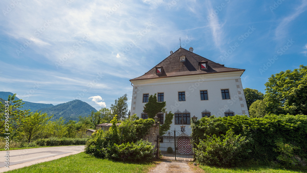 Schloss Scharnstein, Oberösterreich