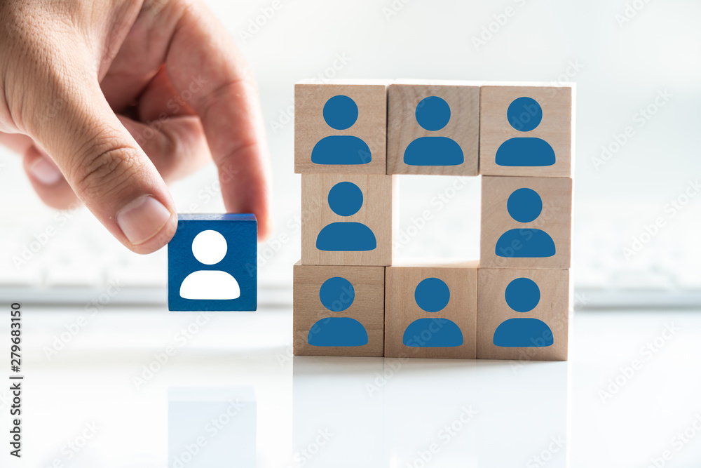 Human resource management concept Human resource management concept