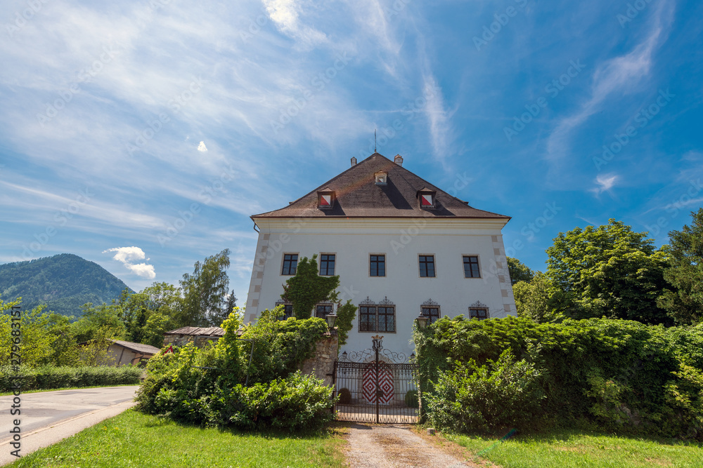 Schloss Scharnstein, Oberösterreich