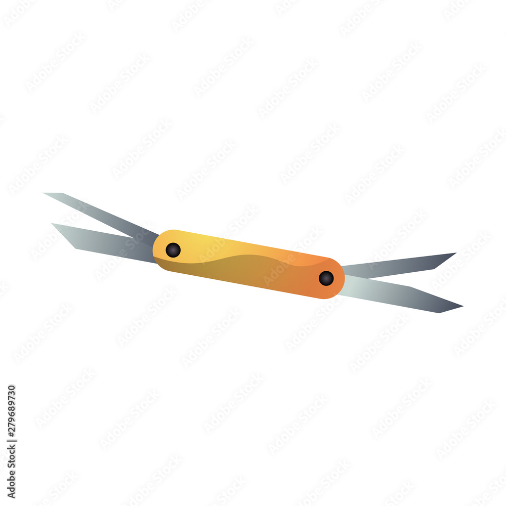 Tourist multi tool knife for daily or camping use Tourist multi tool knife for daily or camping use
