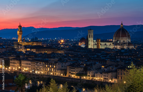 Florence Italy  © Mark