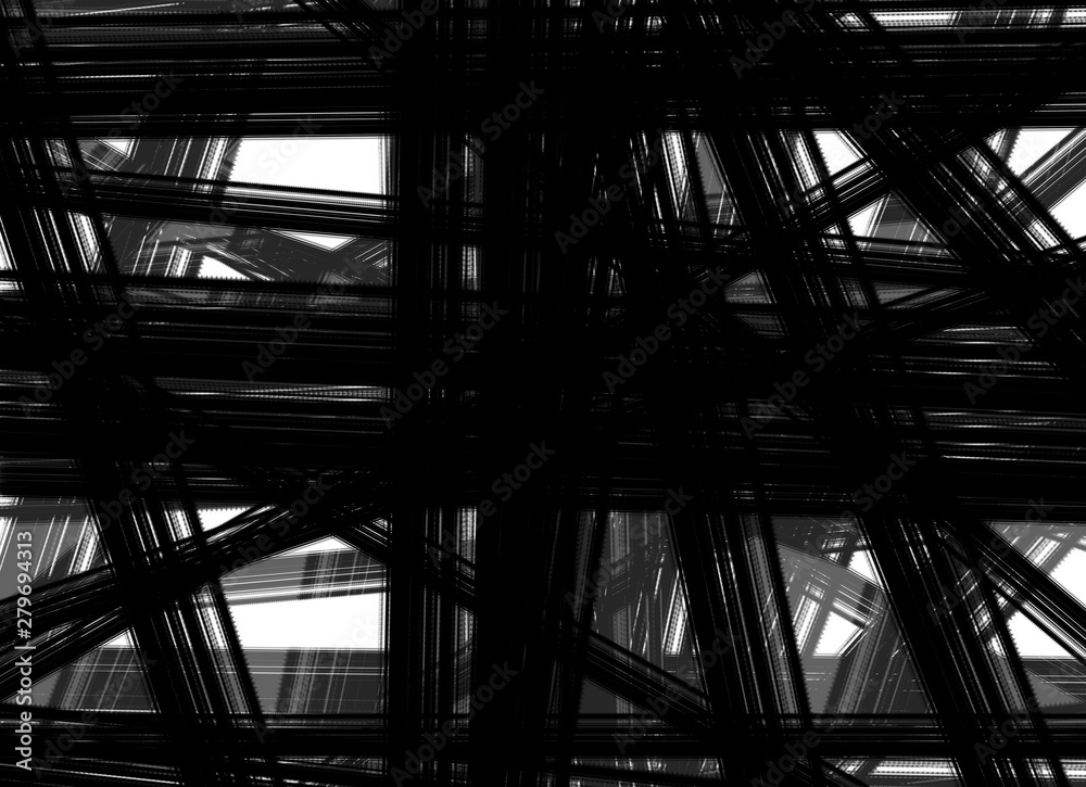 Obraz premium Hintergrund düster