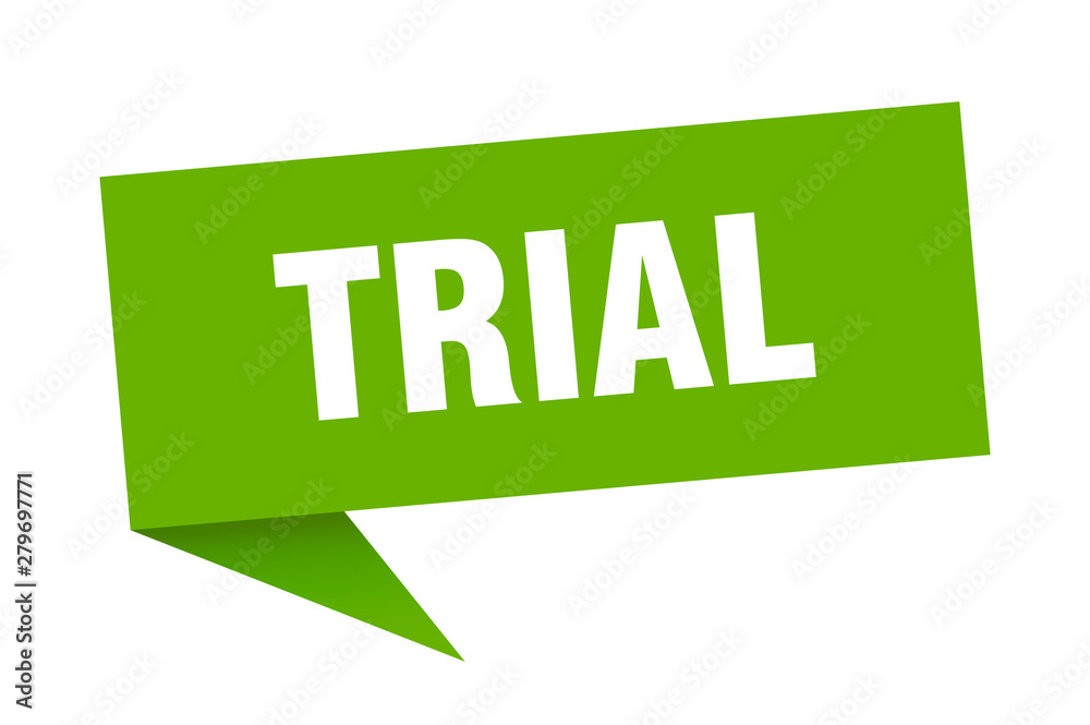 trial trial
