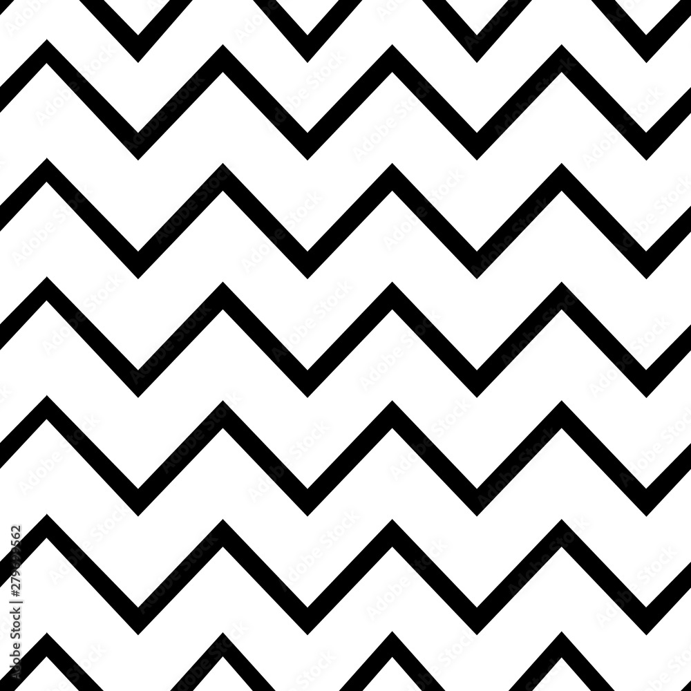Hand drawn textured zig zag seamless pattern. Vector ilustration. Hand drawn textured zig zag seamless pattern. Vector ilustration.