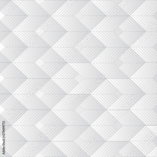 Simple Geometry grey pattern.element for design .vector © mariia_may
