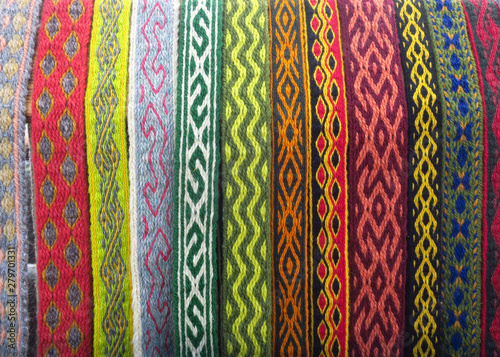 Lithuanian traditional belts