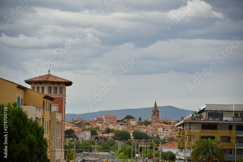 Ville de Fréjus (var)