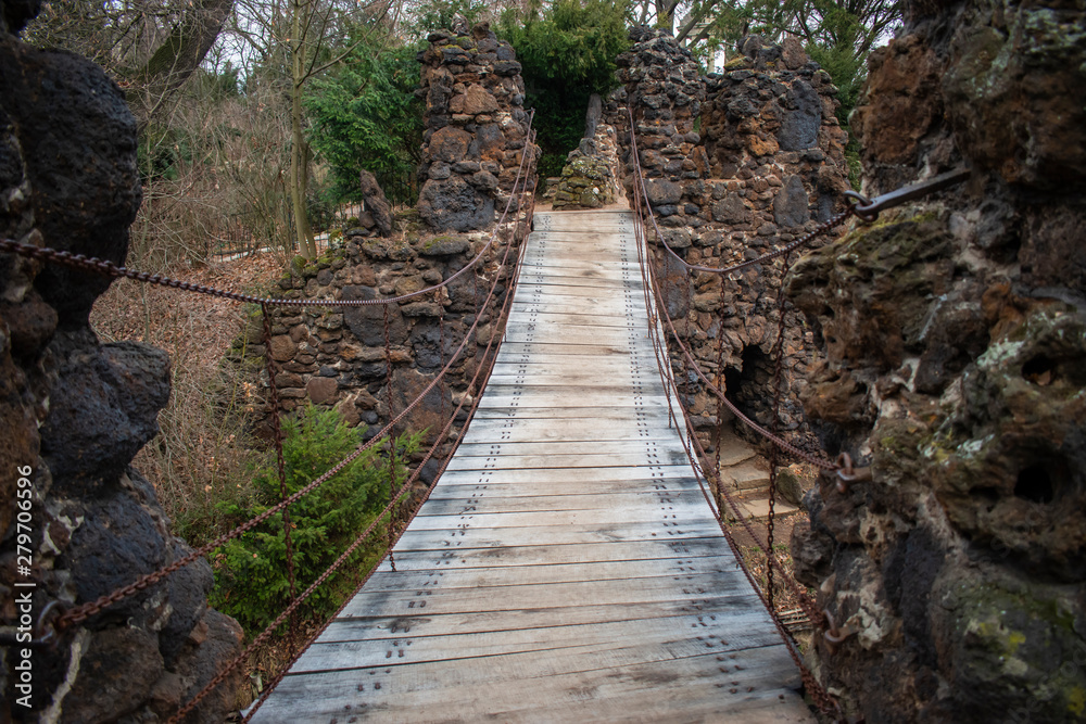 The Chain Bridge