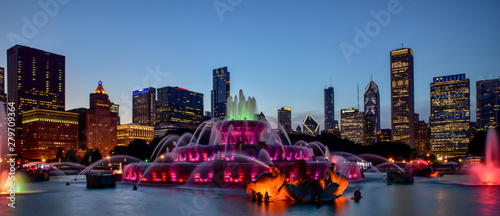 Chicago skyline