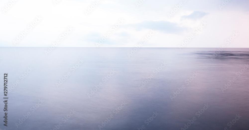 Fototapeta premium sea and sky