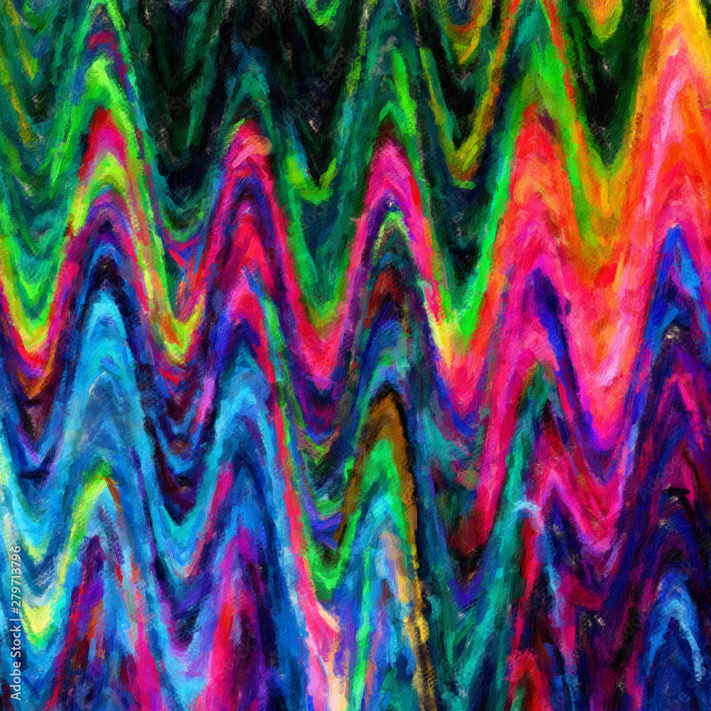 Contemporary abstraction wall art print, modern beautiful pattern background, fashion fantasy style oil painting artwork, volume brush strokes on canvas, colorful artistic print or poster Contemporary abstraction wall art print, modern beautiful pattern background, fashion fantasy style oil painting artwork, volume brush strokes on canvas, colorful artistic print or poster