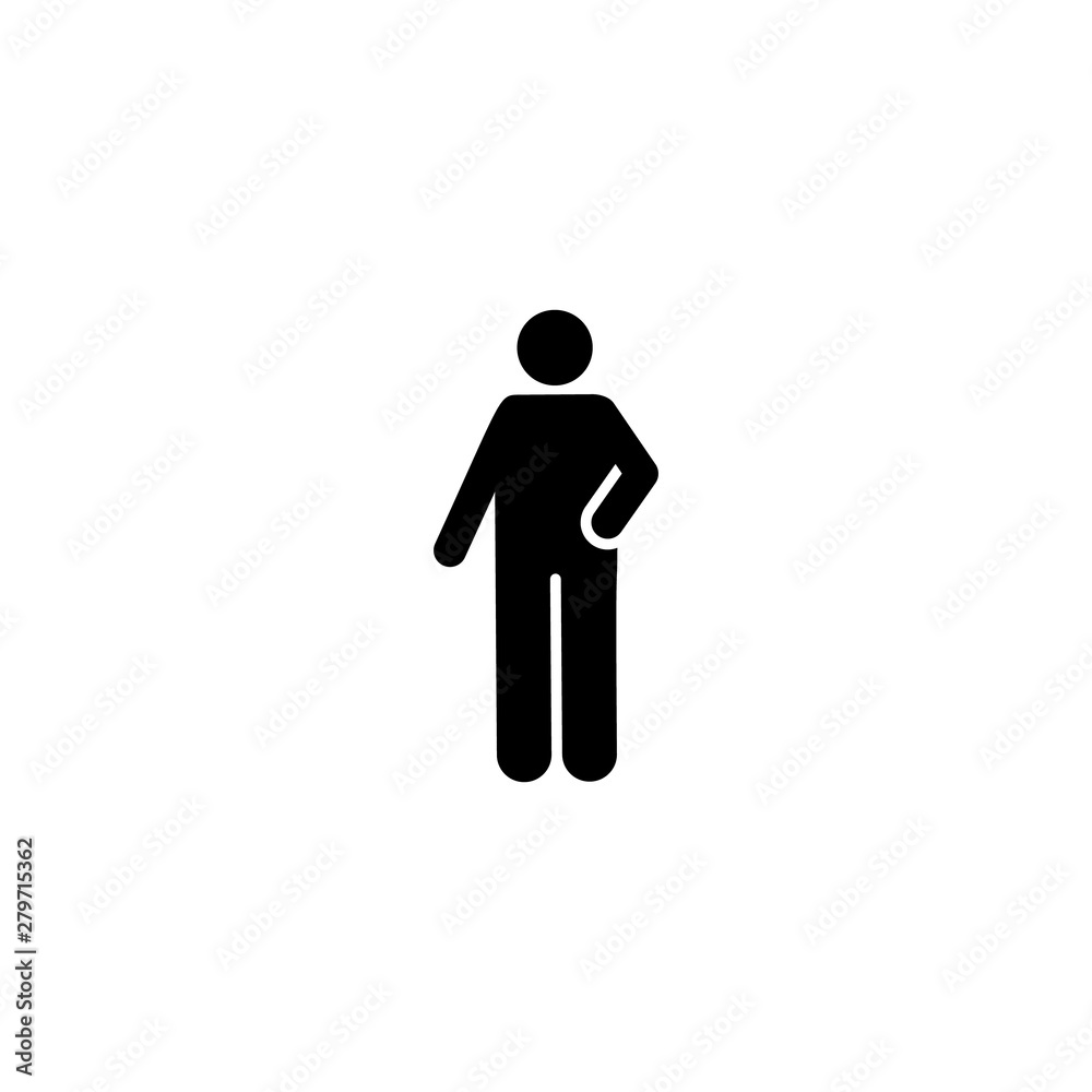 Teacher man college learning pictogram icon Teacher man college learning pictogram icon