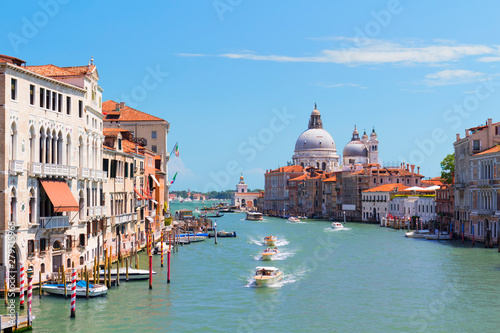 Water channel in Venice