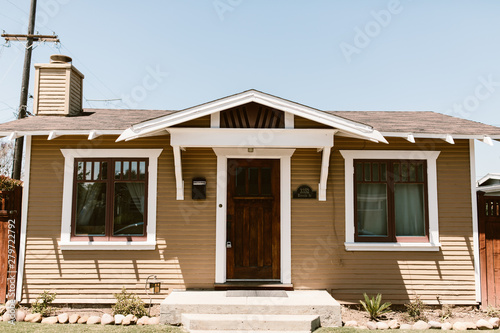 craftsman style house