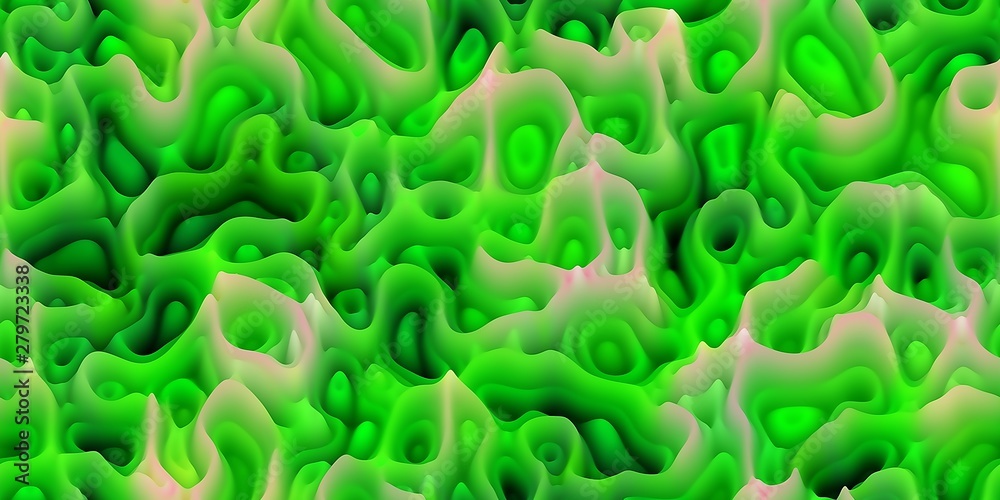 Smooth waxy spikes like melted wax or coral or organic surfac Smooth waxy spikes like melted wax or coral or organic surfac