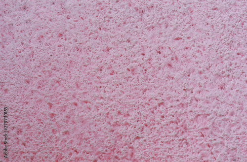 rough pink walls texture  background
