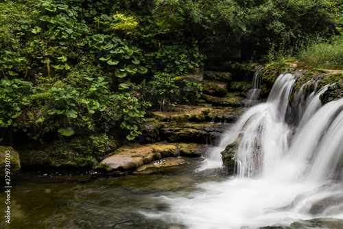 Taihang mountain grand canyon natural scenery