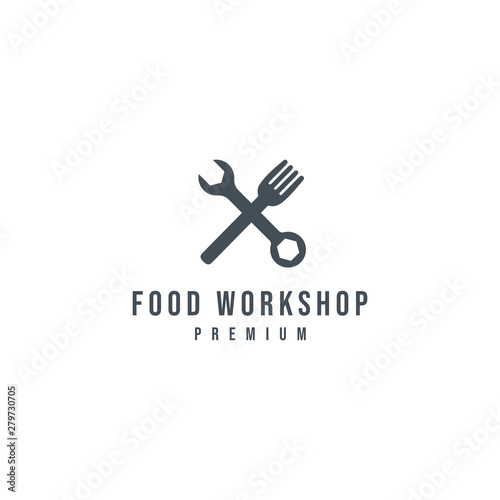 Food Workshop Logo