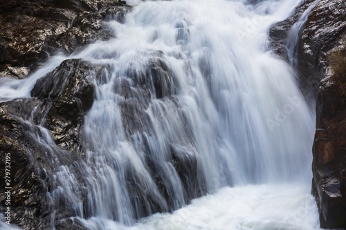 Popular Park and Prenn Waterfall in Dalat