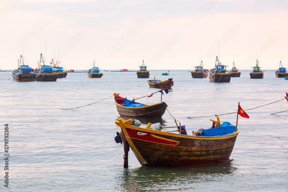 Fisheries in Vietnam
