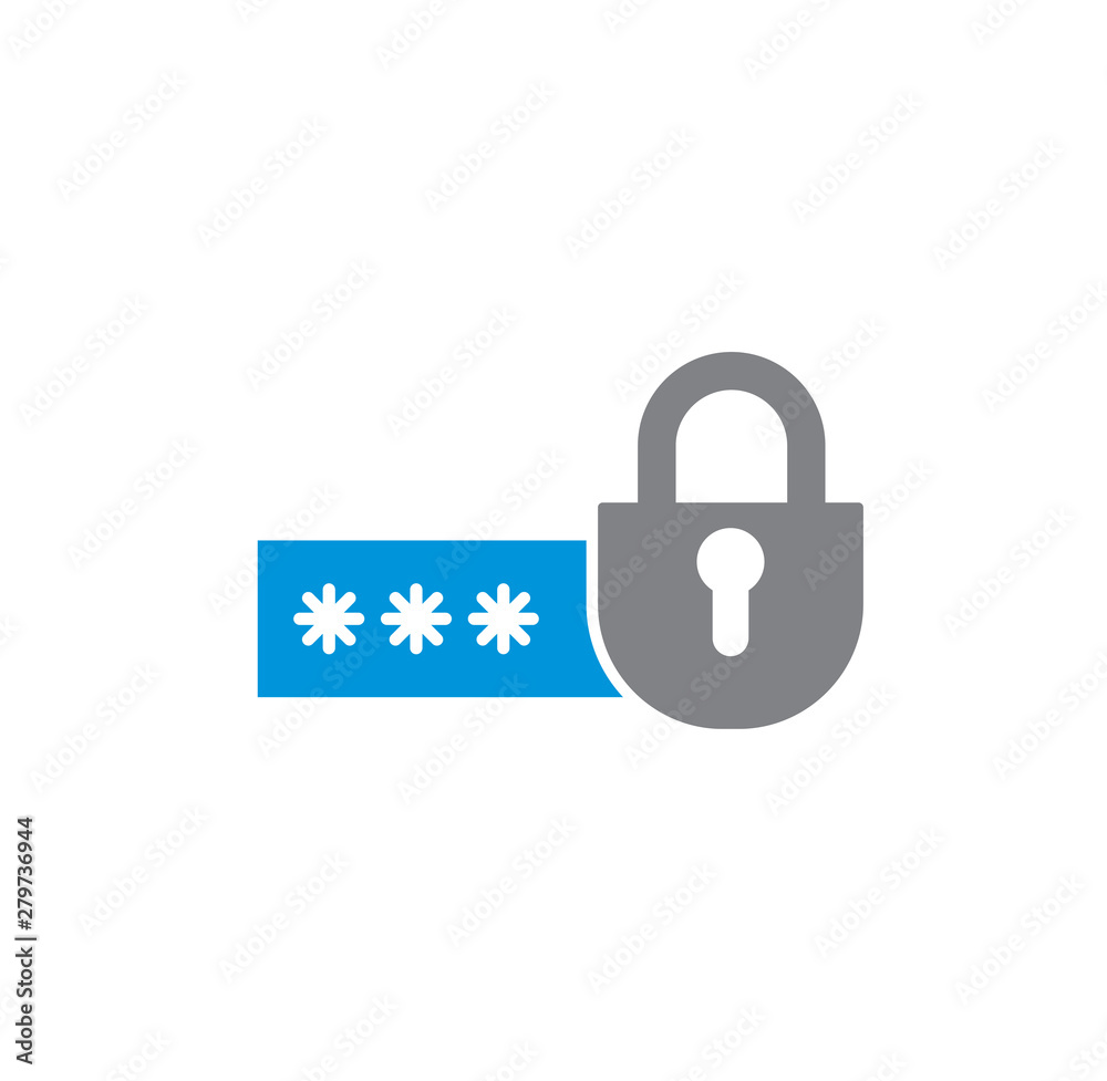 Smart lock icon on background for graphic and web design. Simple illustration. Internet concept symbol for website button or mobile app. Smart lock icon on background for graphic and web design. Simple illustration. Internet concept symbol for website button or mobile app.