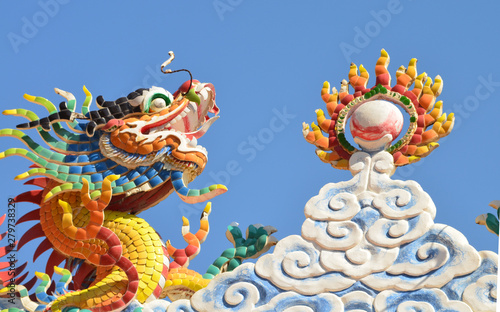 flying dragon